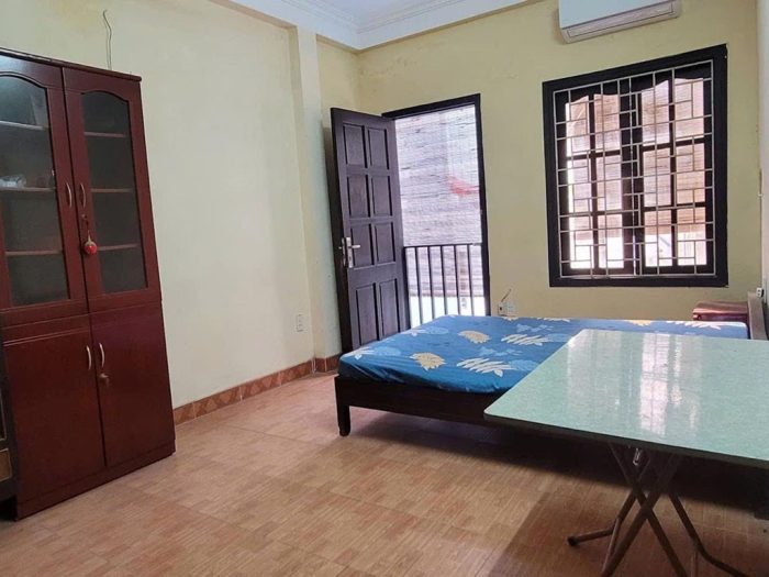 Bán nhà Đội Cấn, nhà 4 tầng dân xây, 2 thoáng, diện tích 67.7 m2 - Hình ảnh 3