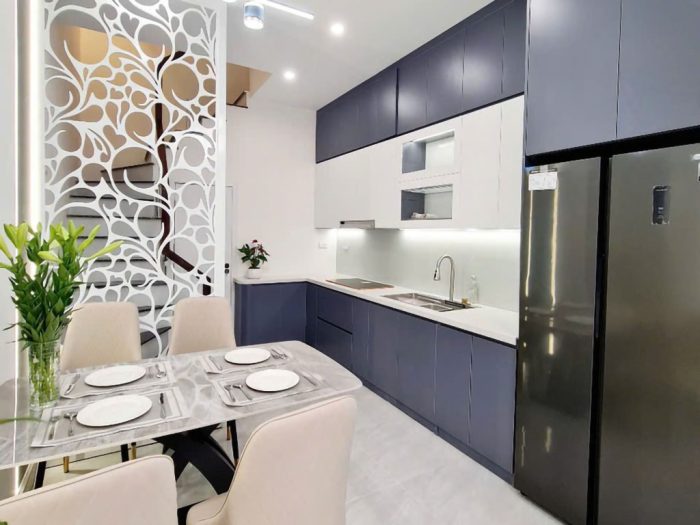 Bán nhà Đội Cấn, nhà mới đẹp như khách sạn, diện tích 38.5m2 - Hình ảnh 3