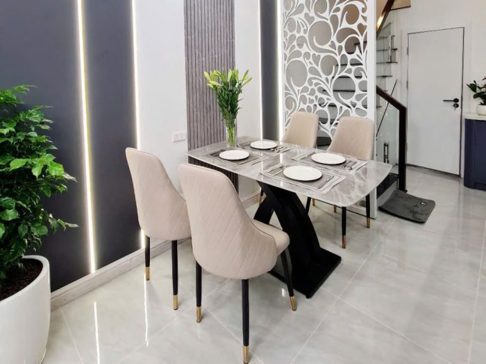 Bán nhà Đội Cấn, nhà mới đẹp như khách sạn, diện tích 38.5m2 - Hình ảnh 4