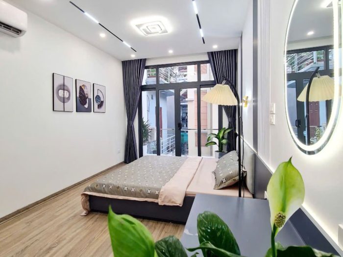 Bán nhà Đội Cấn, nhà mới đẹp như khách sạn, diện tích 38.5m2 - Hình ảnh 5