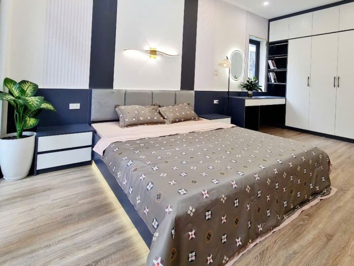 Bán nhà Đội Cấn, nhà mới đẹp như khách sạn, diện tích 38.5m2 - Hình ảnh 2