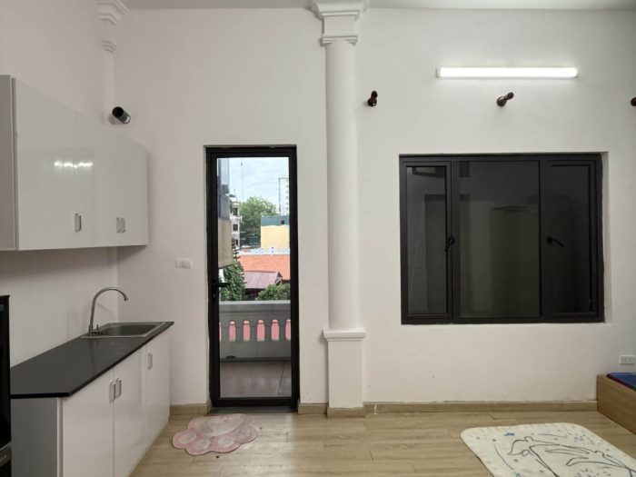 Bán nhà Đội Cấn, sát ô tô, 6 phòng khép kín, diện tích 79.6m2 - Hình ảnh 4