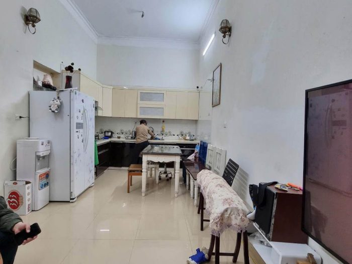 Bán nhà Đội Nhân - Ba Đình, phân lô, ô tô đỗ cửa, diện tích 45m2
