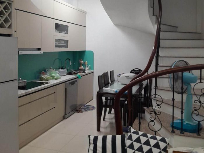 Bán nhà Đội Nhân Ba Đình, phân lô quân đội, ô tô đỗ cửa, diện tích 30.3m2 - Hình ảnh 2
