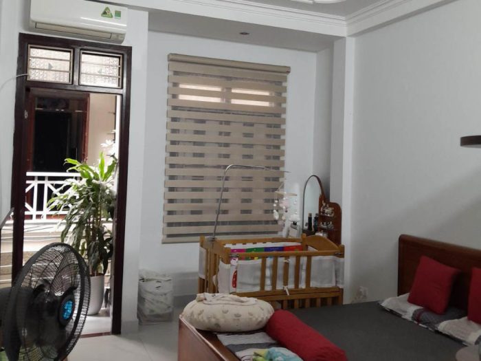 Bán nhà Đội Nhân Ba Đình, phân lô quân đội, ô tô đỗ cửa, diện tích 30.3m2 - Hình ảnh 4