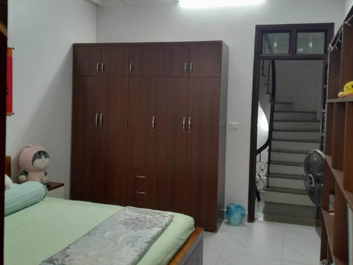 Bán nhà Đội Nhân Ba Đình, phân lô quân đội, ô tô đỗ cửa, diện tích 30.3m2 - Hình ảnh 6