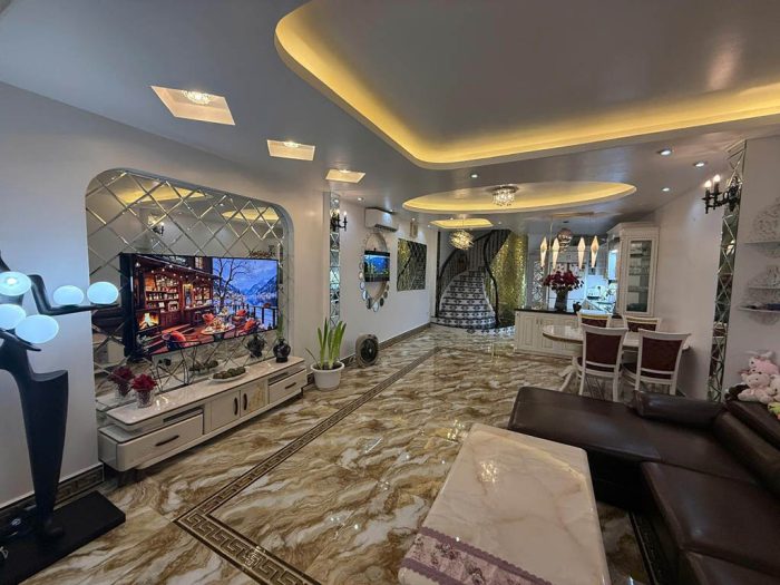 Bán nhà Đường Bưởi Ba Đình, lô góc 3 mặt thoáng, diện tích 72m2