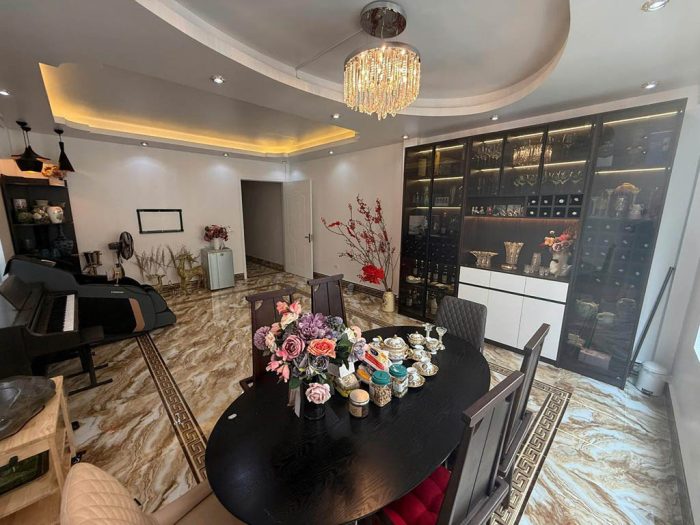 Bán nhà Đường Bưởi Ba Đình, lô góc 3 mặt thoáng, diện tích 72m2 - Hình ảnh 4
