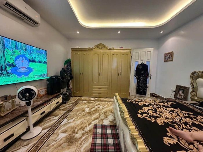Bán nhà Đường Bưởi Ba Đình, lô góc 3 mặt thoáng, diện tích 72m2 - Hình ảnh 5