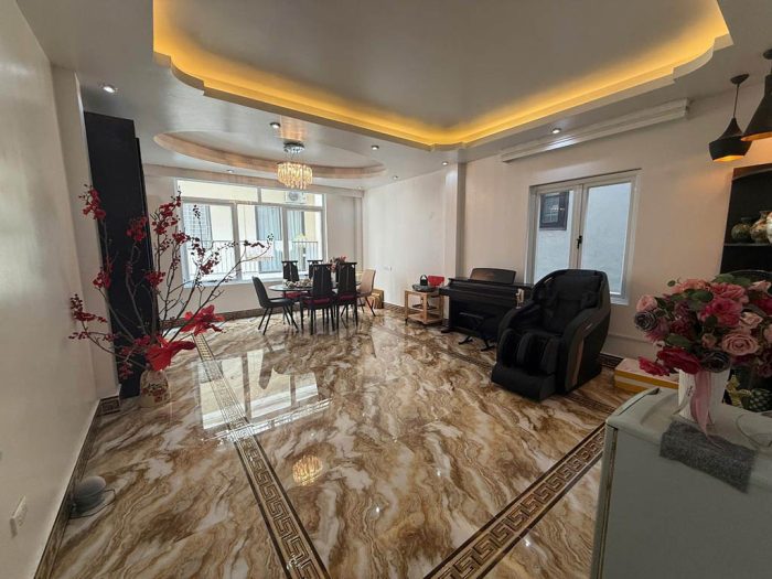 Bán nhà Đường Bưởi Ba Đình, lô góc 3 mặt thoáng, diện tích 72m2 - Hình ảnh 7