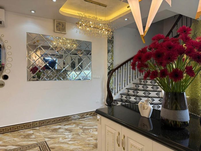 Bán nhà Đường Bưởi Ba Đình, lô góc 3 mặt thoáng, diện tích 72m2 - Hình ảnh 2