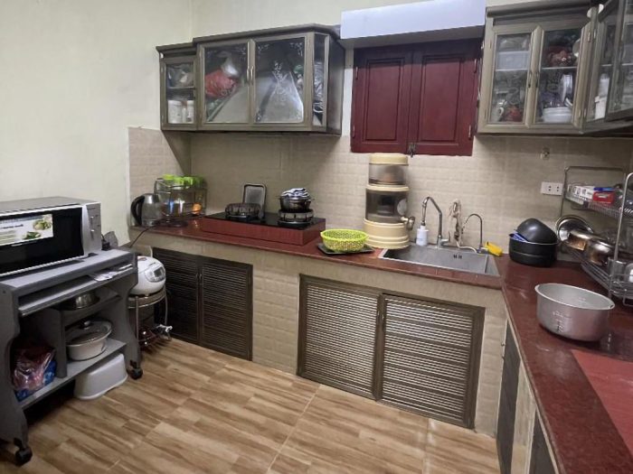 Bán nhà Dương Quảng Hàm, lô góc 2 thoáng, diện tích sử dụng 83m2 - Hình ảnh 4
