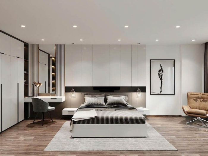 Bán nhà Dương Quảng Hàm, mặt tiền rộng, thang máy, gần phố, diện tích 38m2 - Hình ảnh 2