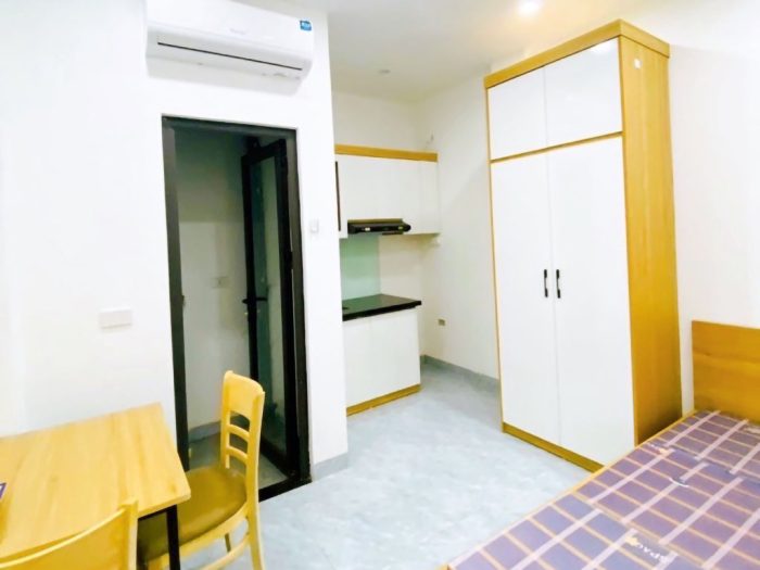 (ĐT) Bán nhà Dương Quảng Hàm, tòa 8 tầng thang máy, dòng tiền 80 triệu/tháng, diện tích 66m2