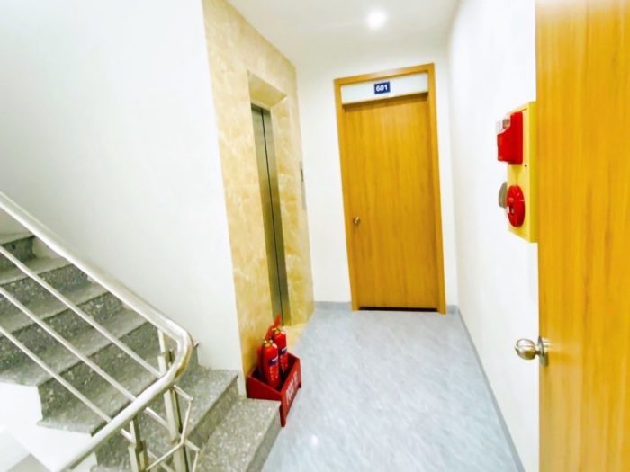 (ĐT) Bán nhà Dương Quảng Hàm, tòa 8 tầng thang máy, dòng tiền 80 triệu/tháng, diện tích 66m2 - Hình ảnh 4