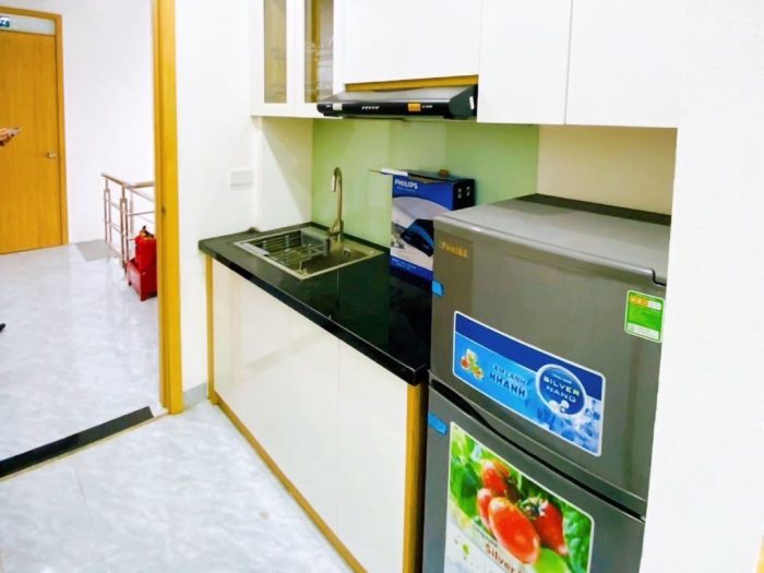 (ĐT) Bán nhà Dương Quảng Hàm, tòa 8 tầng thang máy, dòng tiền 80 triệu/tháng, diện tích 66m2 - Hình ảnh 2