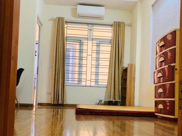 Bán nhà Hồ Tùng Mậu, 5 tầng dòng tiền ổn định, diện tích 30m2