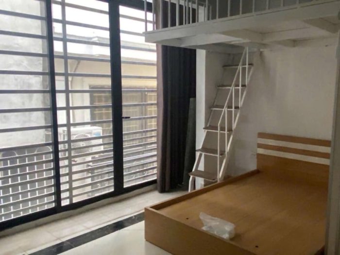 Bán nhà Hồ Tùng Mậu, chung cư mini dòng tiền 400 triệu/năm, diện tích 47m2