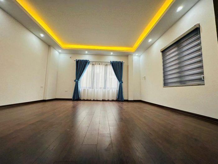 Bán nhà Hồ Tùng Mậu, kinh doanh đỉnh, lô góc, diện tích 36m2 - Hình ảnh 2