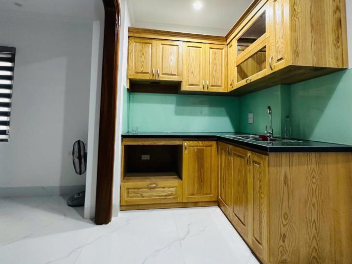 Bán nhà Hồ Tùng Mậu, kinh doanh đỉnh, lô góc, diện tích 36m2 - Hình ảnh 3