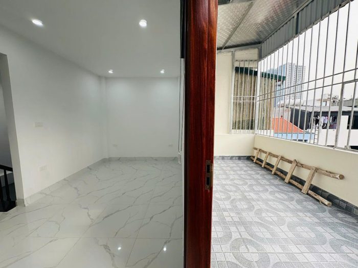 Bán nhà Hồ Tùng Mậu, kinh doanh đỉnh, lô góc, diện tích 36m2 - Hình ảnh 4