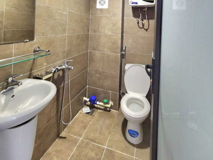Bán nhà Hoa Bằng, Cầu Giấy, CCMN 6 tầng thang máy, 15 phòng full nội thất, diện tích 60m2 - Hình ảnh 2