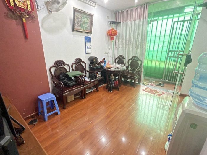 Bán nhà Hoàng Hoa Thám, 6 tầng kinh doanh, diện tích 22m2