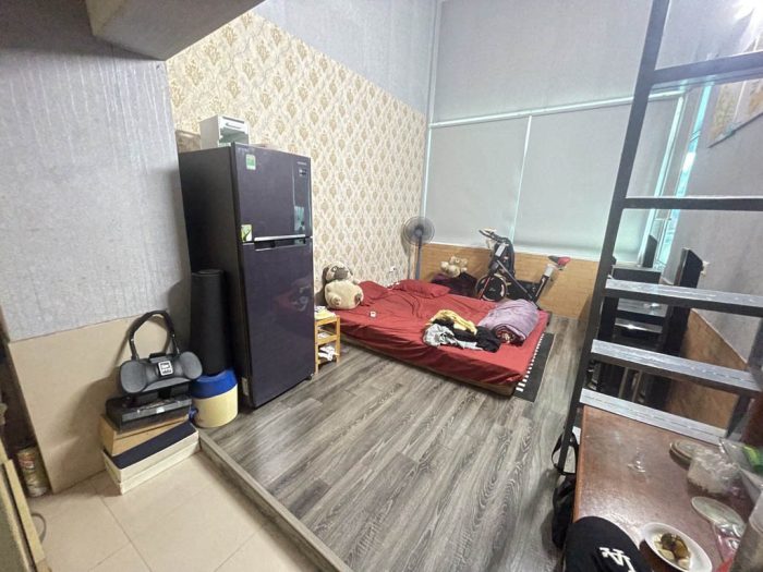 Bán nhà Hoàng Hoa Thám, 6 tầng kinh doanh, diện tích 22m2 - Hình ảnh 4
