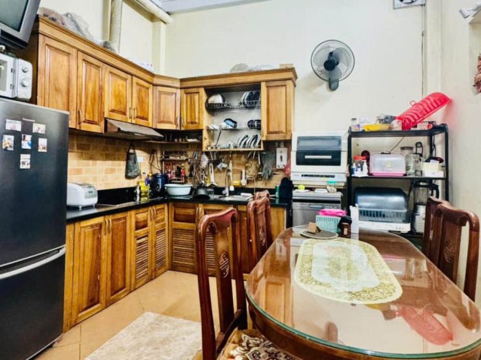 Bán nhà Hoàng Hoa Thám Ba Đình, gần ô tô, diện tích 36m2