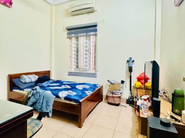 Bán nhà Hoàng Hoa Thám Ba Đình, gần ô tô, diện tích 36m2 - Hình ảnh 3