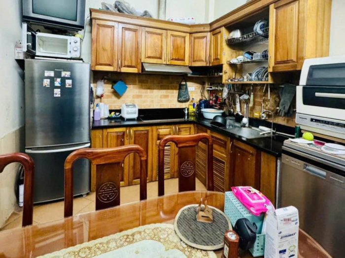 Bán nhà Hoàng Hoa Thám Ba Đình, gần ô tô, diện tích 36m2 - Hình ảnh 4