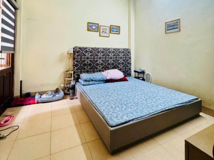 Bán nhà Hoàng Hoa Thám Ba Đình, gần ô tô, diện tích 36m2 - Hình ảnh 5