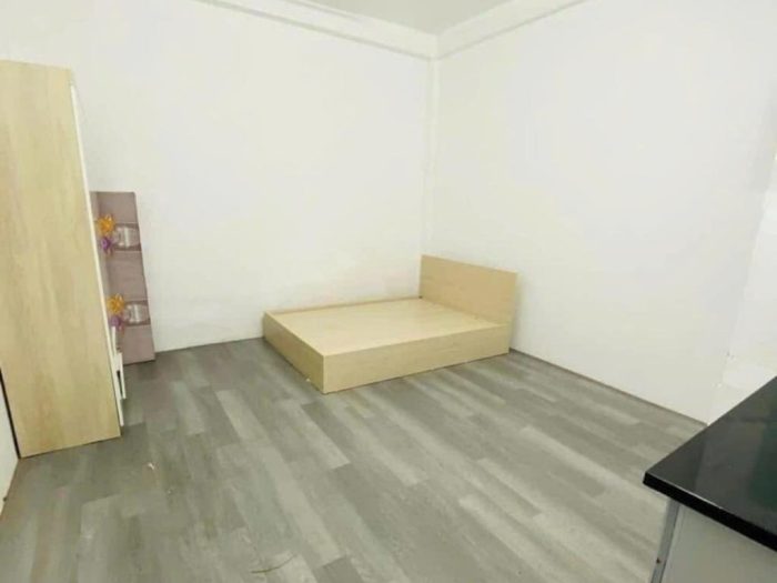 Bán nhà Hoàng Hoa Thám, gần khu 7.2ha Vĩnh Phúc, diện tích 56m2