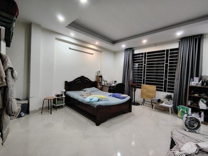 Bán nhà Hoàng Hoa Thám, lô góc thoáng sáng, diện tích 43m2