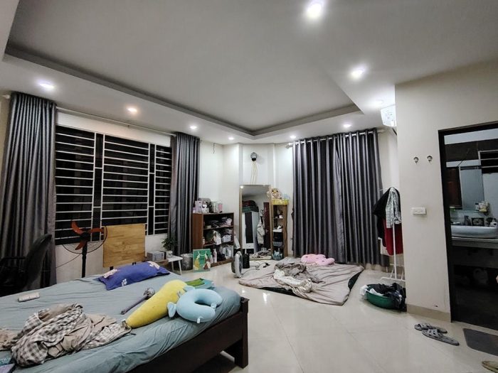 Bán nhà Hoàng Hoa Thám, lô góc thoáng sáng, diện tích 43m2 - Hình ảnh 2