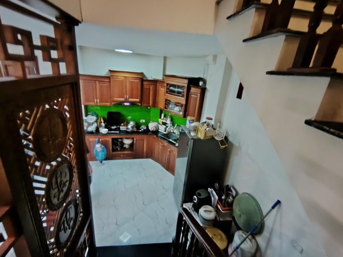 Bán nhà Hoàng Hoa Thám, lô góc thoáng sáng, diện tích 43m2 - Hình ảnh 3