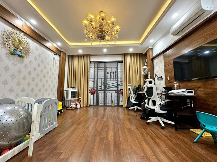 Bán nhà Hoàng Hoa Thám, ô tô vào nhà, kinh doanh tốt, diện tích 46.1m2 - Hình ảnh 2