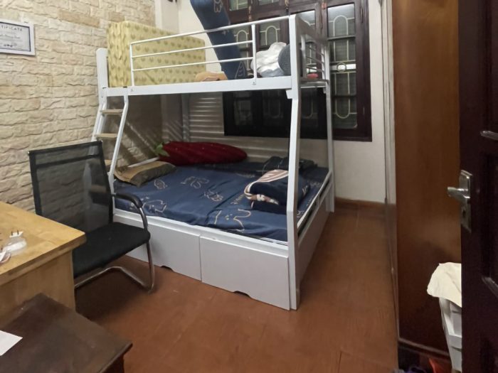 (ĐT) Bán nhà KĐT Nghĩa Đô, mặt tiền 10 m, phù hợp kinh doanh, văn phòng, diện tích 109 m2 - Hình ảnh 2