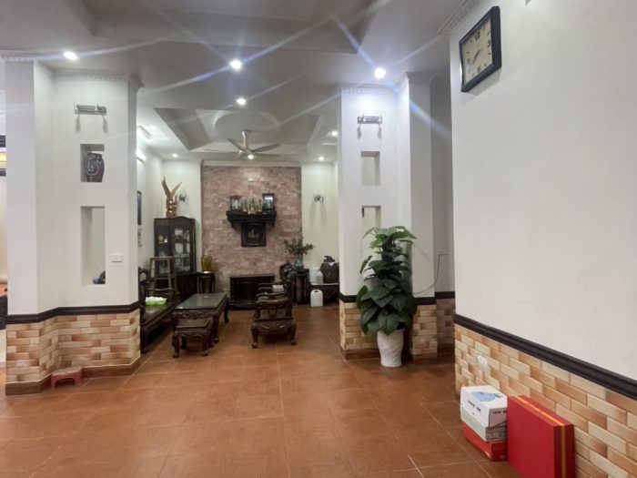 (ĐT) Bán nhà KĐT Nghĩa Đô, mặt tiền 10 m, phù hợp kinh doanh, văn phòng, diện tích 109 m2 - Hình ảnh 3