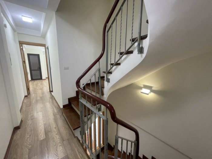 Bán nhà Kim Mã Ba Đình, gần ô tô, 5 tầng đẹp ở ngay, diện tích 48m2 - Hình ảnh 2