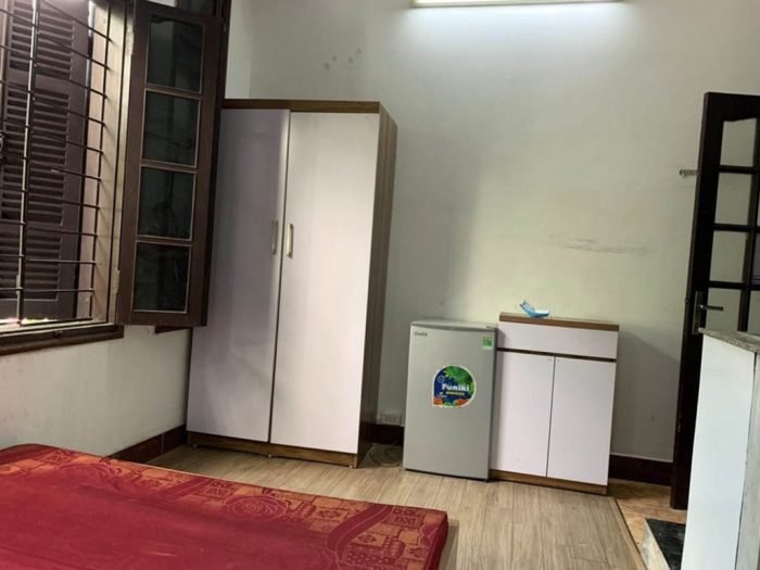 Bán nhà Kim Mã, ô tô đỗ cửa, cách phố 10m, diện tích 48m2 - Hình ảnh 2