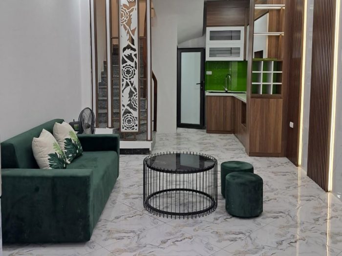 Bán nhà Láng Hạ, nhà mới đẹp, gần phố, diện tích 30m2