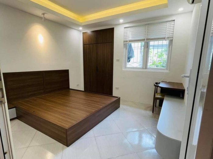 Bán nhà Nghi Tàm – gần ô tô, gần Hồ Tây, doanh thu cho thuê ổn định, diện tích 56m2 - Hình ảnh 3
