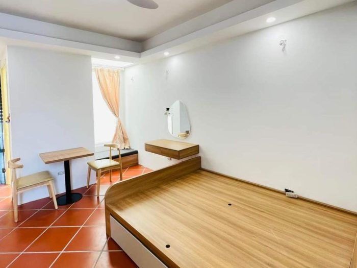 Bán nhà Nghi Tàm – gần ô tô, gần Hồ Tây, doanh thu cho thuê ổn định, diện tích 56m2 - Hình ảnh 5