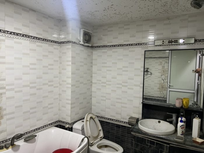 Bán nhà Nghĩa Dũng, gara 7 chỗ, lô góc hai thoáng, diện tích 56m2 - Hình ảnh 3
