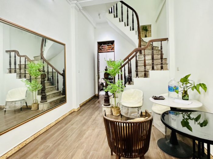 Bán nhà Nghĩa Dũng, phân lô cán bộ, ô tô đỗ cửa, diện tích 41m2