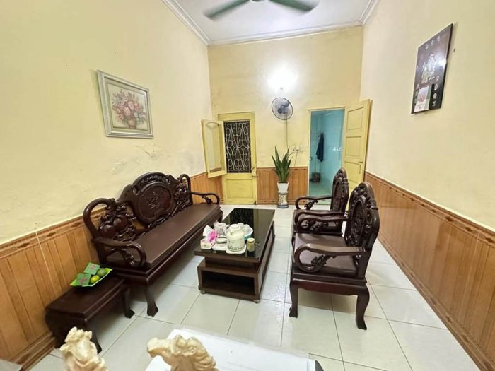 Bán nhà Ngọc Hà Ba Đình, mặt ngõ kinh doanh, diện tích 77m2