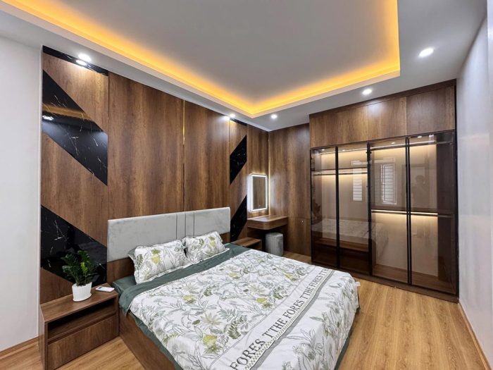 Bán nhà Ngọc Hà, gần phố, ngõ rộng, diện tích 30m2 - Hình ảnh 4