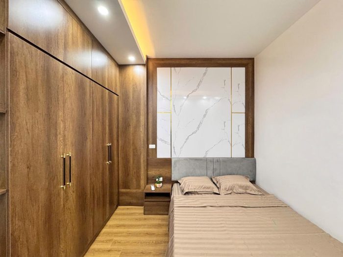 Bán nhà Ngọc Hà, gần phố, ngõ rộng, diện tích 30m2 - Hình ảnh 2