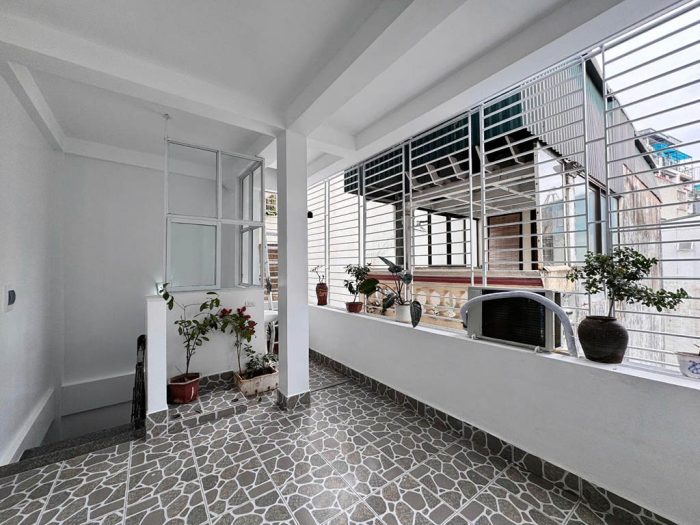 Bán nhà Ngọc Hà, gần phố, ngõ rộng, diện tích 30m2 - Hình ảnh 3